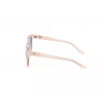 GUESS Gafas de sol de mujer GU7877-5657B Havana Mariposa 56mm