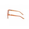 GUESS gafas de sol mujer GU7878-5544F Havana marrón degradado mariposa cuadrada