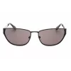 GUESS Gafas de sol para mujer GU7903-01A negras square/cat eye 57mm