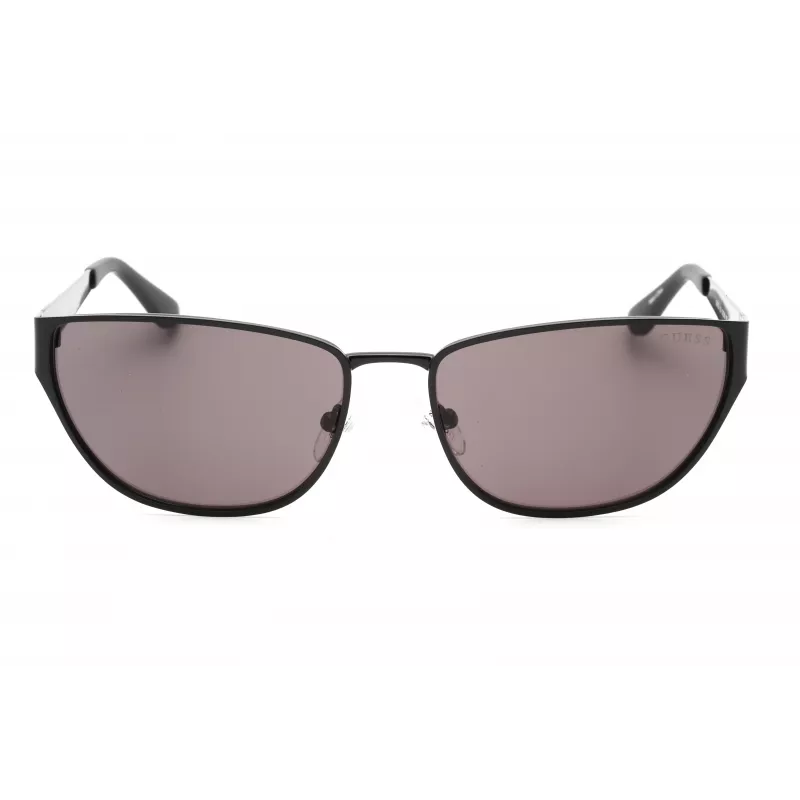 GUESS Gafas de sol para mujer GU7903-01A negras square/cat eye 57mm