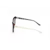 Gafas de sol de mujer GUESS GU7919-5852P - montura cuadrada, lentes polarizadas smoke, 58 mm