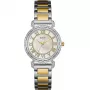GUESS Reloj de mujer W0831L3 Chelsea Acero inoxidable oro rosa 34mm