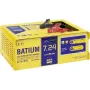 GYS BATIUM 7-24 6/12/24V cargador de baterías inteligente 15-130Ah, 11/3-7A, 210W 024502