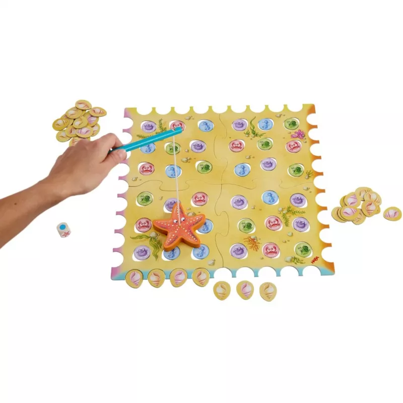 HABA Seebastian Seestern juguete de baño