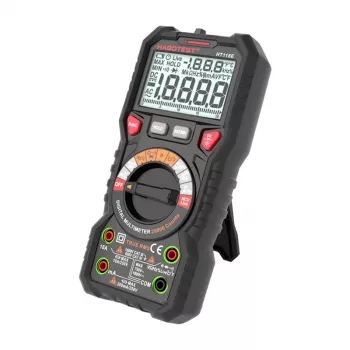 Habotest HT118E Multímetro digital universal True RMS NCV