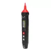 Habotest HT121 Multímetro digital, True RMS, probador de tensión sin contacto, 6000 cuentas, CAT III 300V/CAT II 600V