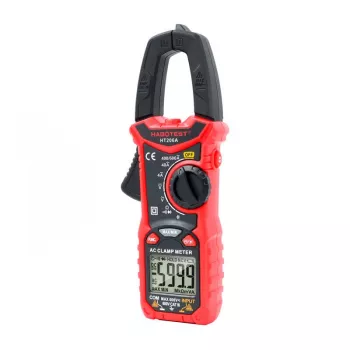 Habotest HT206A Pinza amperimétrica digital