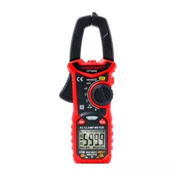 Habotest HT206A Pinza amperimétrica digital