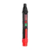 HABOTEST HT60 detector de fugas de gas con sonda flexible, pantalla LCD, alarma acústica y visual