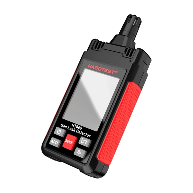 Habotest HT609PRO Detector de fugas de gas