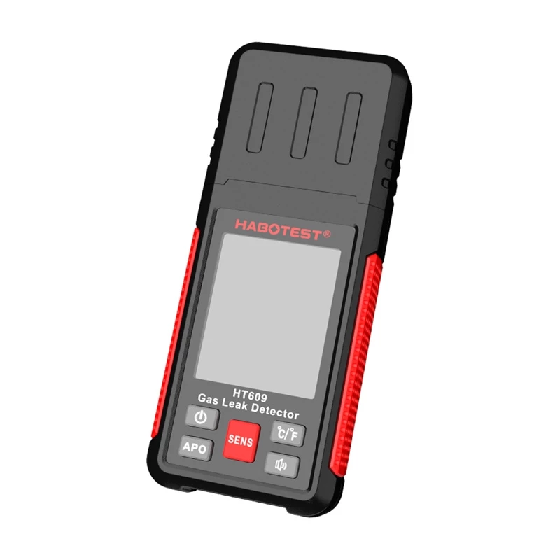 Habotest HT609PRO Detector de fugas de gas