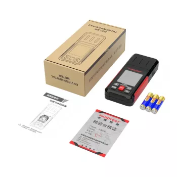 Habotest HT609PRO Detector de fugas de gas