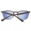 Hackett Man HSB83800152 Gafas de sol rectangulares de acetato negro/gris 52/20/145 mm
