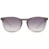 Hackett Man HSB83800152 Gafas de sol rectangulares de acetato negro/gris 52/20/145 mm