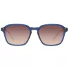 Gafas de sol de hombre Hackett Man HSB86668352 - Montura rectangular de acetato - 52/18/145 mm - UV400