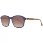 Gafas de sol de hombre Hackett Man HSB86668352 - Montura rectangular de acetato - 52/18/145 mm - UV400