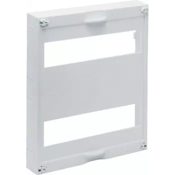 HAGER Acti 9 tapa universal de bornes de neutro US21A2