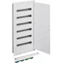 HAGER FW624FT Cuadro de distribución empotrado con bornes PE/N 6R/144M (6x24) IP40