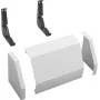 Hager FZ441 Cuadro multimedia 300x195x155 mm gris claro