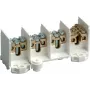 Hager K29N Borne de conexión principal de 4 polos 25/2x16 mm² Gris