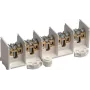 Borne principal de distribución Hager K46N de 5 polos