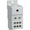 HAGER KJ02C Bloque de distribución de 1 polo 160A