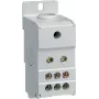 HAGER KJ02C Bloque de distribución de 1 polo 160A