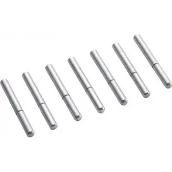 Hager KJ03Z Clavija 7x45mm para bloques de bornes de contador 63A