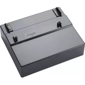 HAGER KJ31S borne de conexión de contador 100 A trifásico