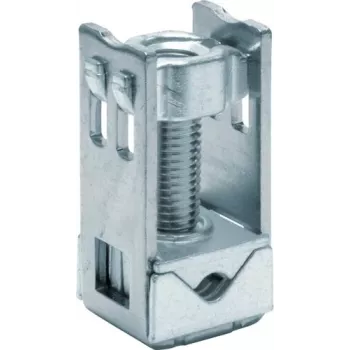 Hager KS18A Borne de carril S 35-120 mm², para barras conductoras de 12x5/10 mm