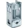 Hager KS18A Borne de carril S 35-120 mm², para barras conductoras de 12x5/10 mm