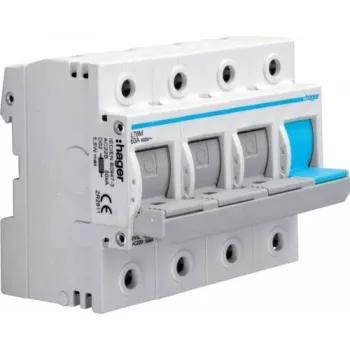 Hager L76M Accesorio para caja eléctrica