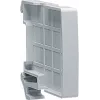 Hager LZ060 Separador para disipación térmica, 60 mm, gris