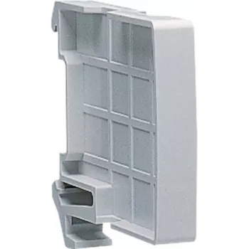 Hager LZ060 Separador para disipación térmica, 60 mm, gris