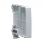 Hager LZ060 Separador para disipación térmica, 60 mm, gris