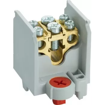 Hager Borne de derivación de línea principal 1x35 mm² K64