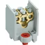Hager Borne de derivación de línea principal 1x35 mm² K64