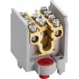Hager borne de derivación de línea principal K65 1x35/4MP