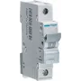 Hager MBN116E Interruptor automático de 16A unipolar, curva B, 6kA