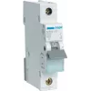 Interruptor magnetotérmico Hager MBN120, 1 polo, B20, 6 kA