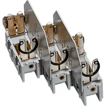 Hager NH00 portafusibles 3 polos 160A 690V AC L00R