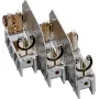 Hager NH00 portafusibles 3 polos 160A 690V AC L00R