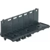 Hager QuickConnect Soporte de bloque de bornes KN00A adaptador universal