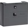 HAGER Tapa de sellado KJ04Z para set de limpieza de tubos KJ10S