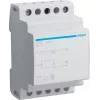HAGER ST305 Transformador de timbre 230V a 8/12V AC 8VA carril DIN