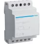 HAGER ST305 Transformador de timbre 230V a 8/12V AC 8VA carril DIN