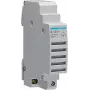 Hager SU212 Timbre para carril DIN 8-12V AC 0,33A 1 módulo