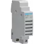 Hager SU213 Timbre modular 230V AC 0,03A 1 módulo carril DIN con tono continuo