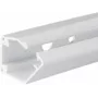 Canaleta de cables de PVC HAGER tehalit.LFR 15x15mm, blanca (LFR1501509016A)