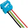 Hager TG029 Protector contra sobretensiones tipo 2, 2 polos, 230 V AC, 20 kA, carril DIN
